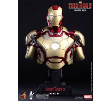 Iron Man 3 Bust 1/4 Iron Man Mark XLII 23 cm